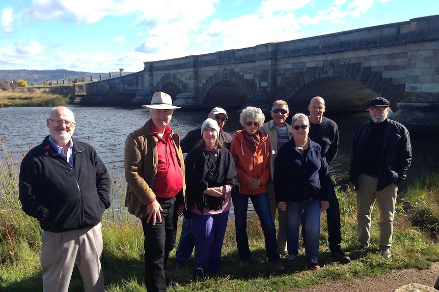 Locals call for preservation plan for Ross bridge
