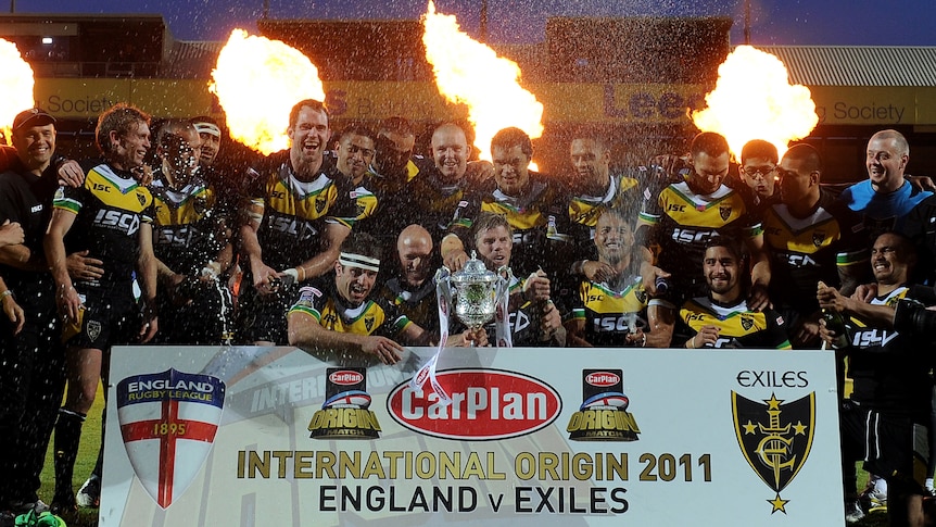 Exiles International Origin