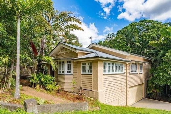 This Paddington house was being offered for $540 and two weeks free rent.