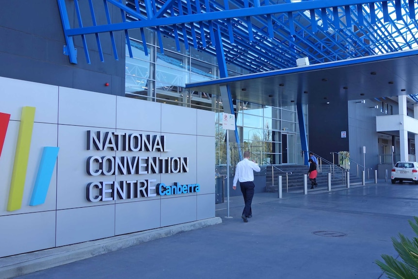 National Convention Centre in Canberra
