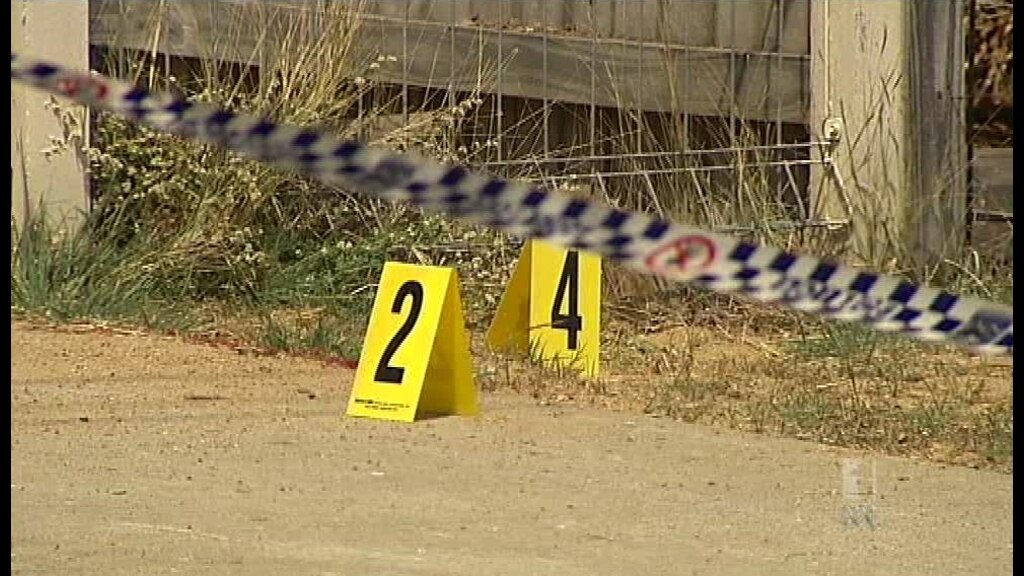 Townsville man charged over shooting - ABC News