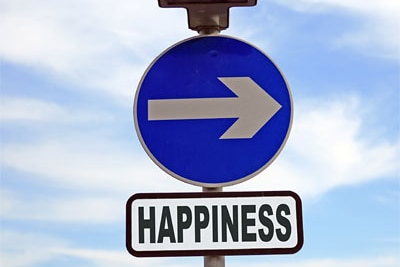 Directions to happiness
