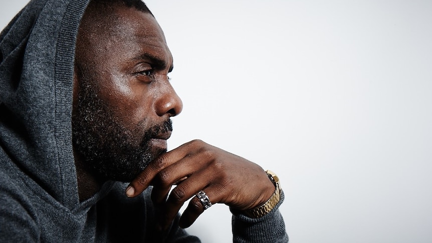 Mix Up: Idris Elba