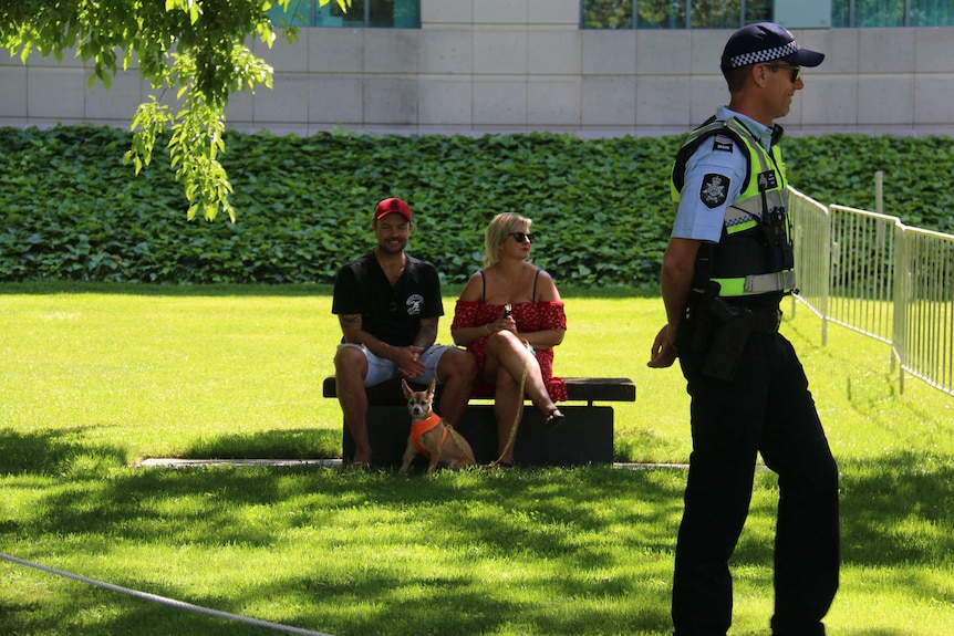 Remembrance Day Canberra