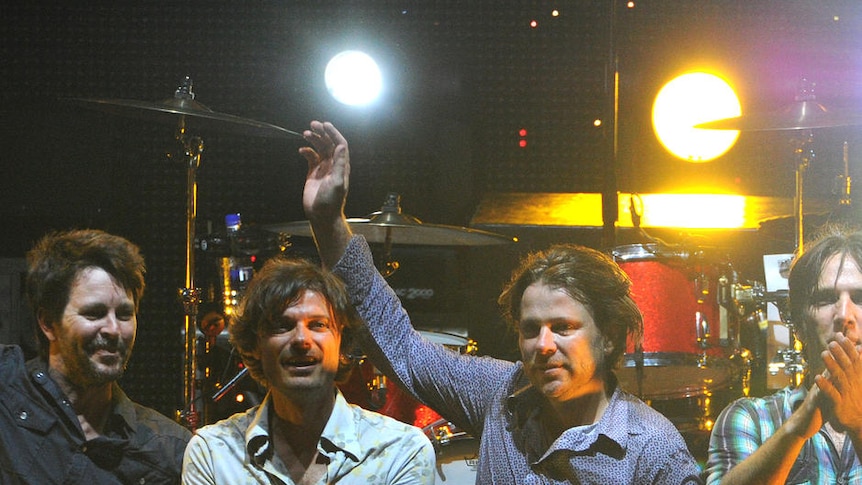 Powderfinger take final bow