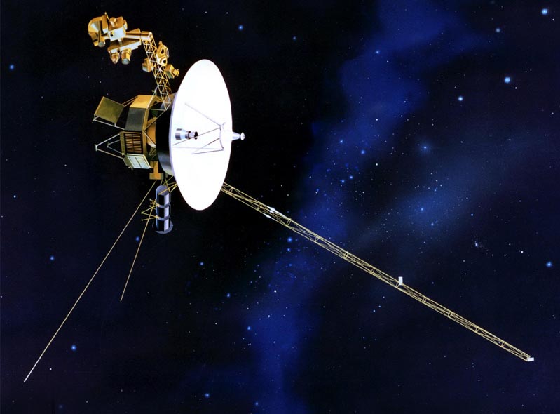 The spacecraft that just kept going