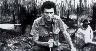 Greg Shackleton, one of the five Australian journalists known as the Balibo Five
