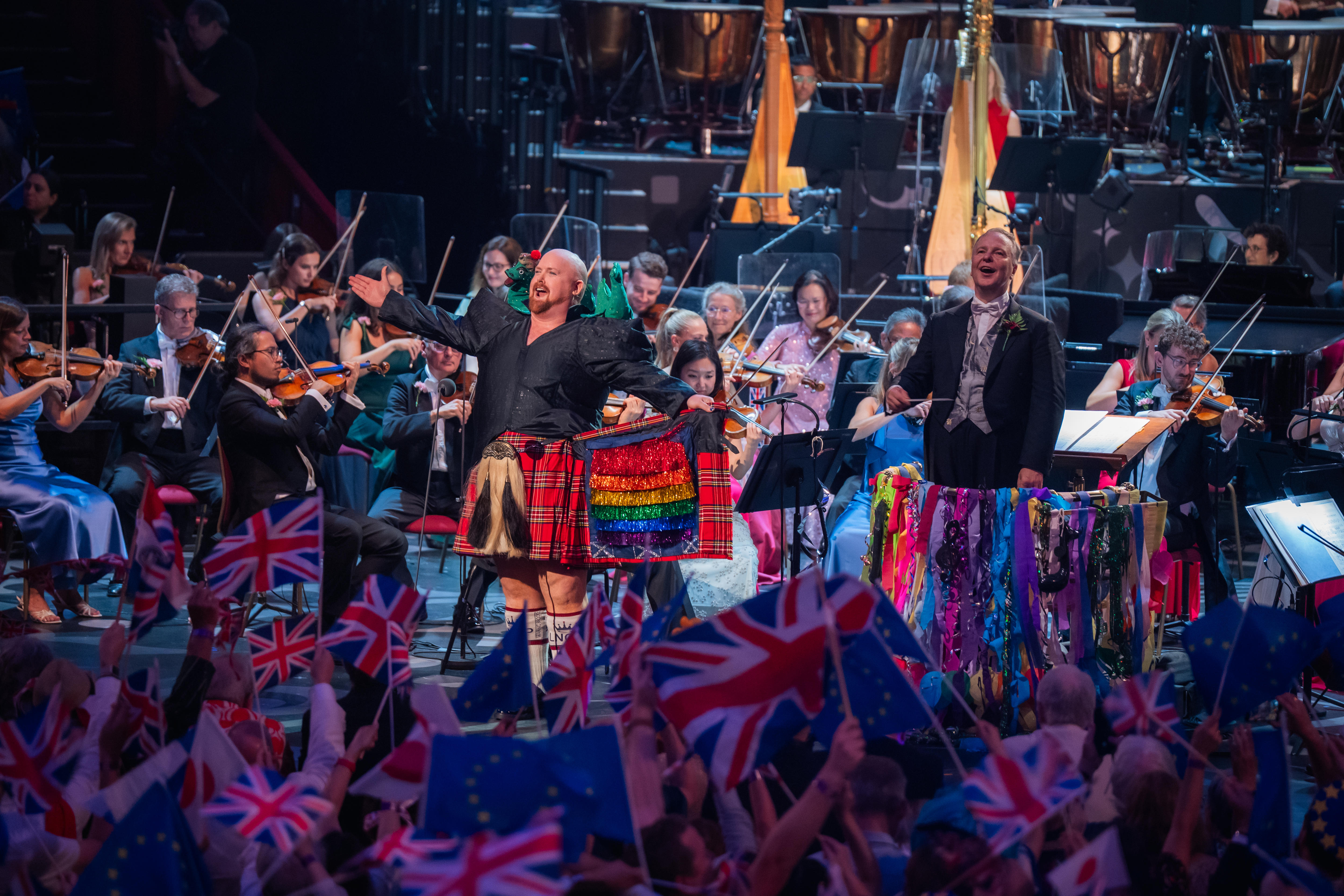 BBC Proms: Last Night of the Proms - ABC listen