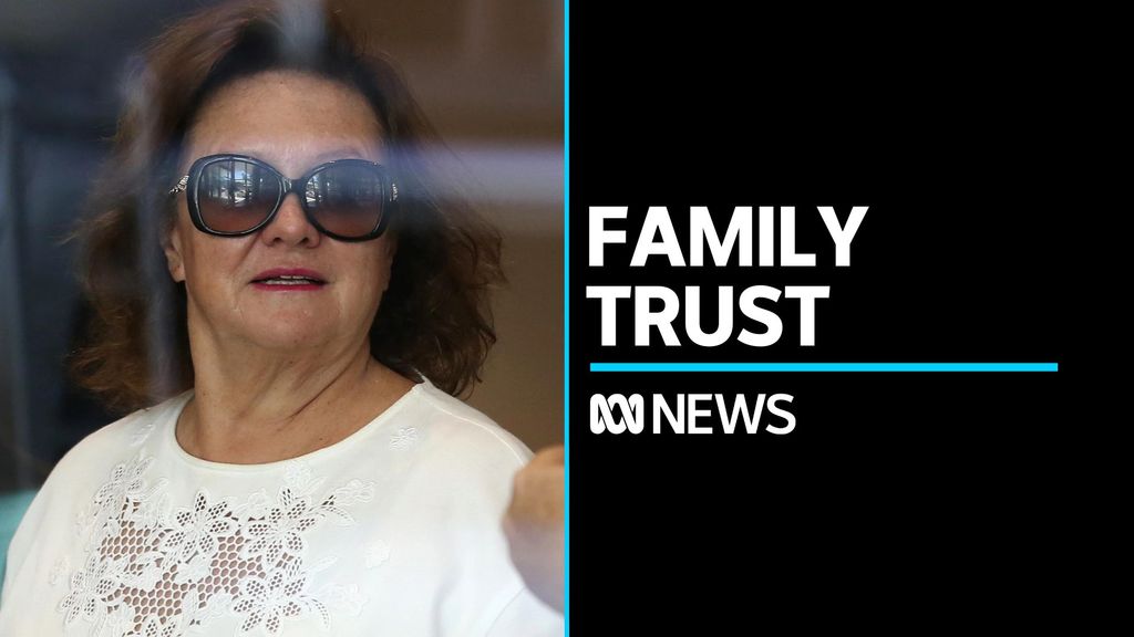 Gina Rinehart Is Accused Of Deflating The Value Of Hope Downs Mining ...