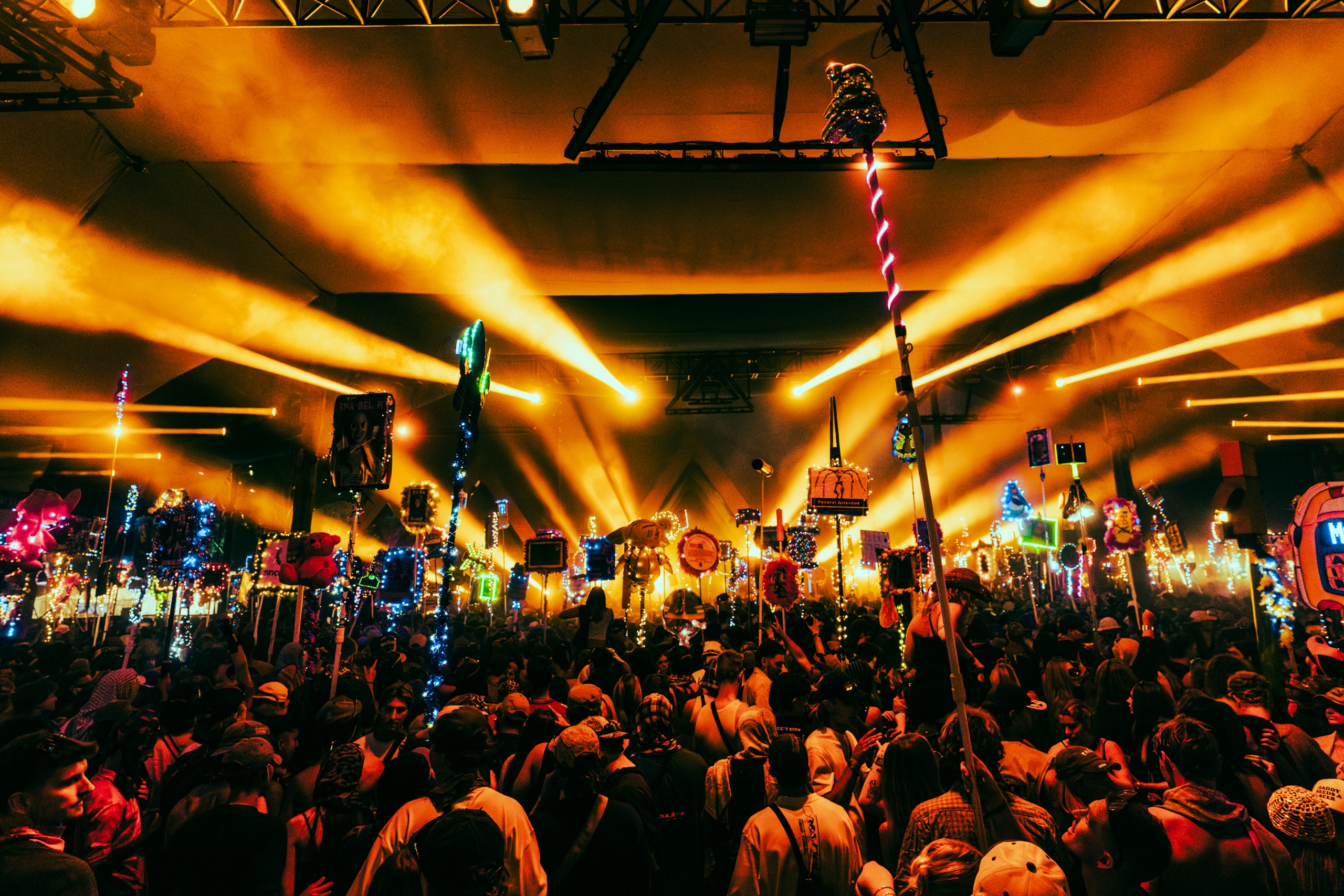 Lost Paradise finds John Summit, Nia Archives, DJ Seinfeld and more for 2026 festival