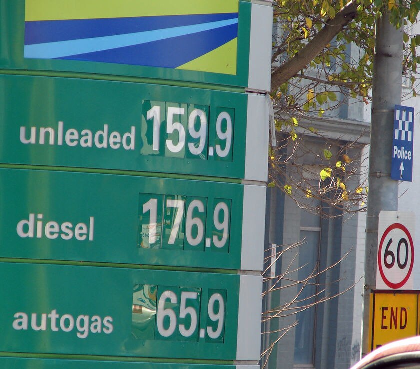 Petrol price soars, more pain at the pump ahead - ABC News