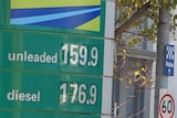 Petrol prices have been on the rise