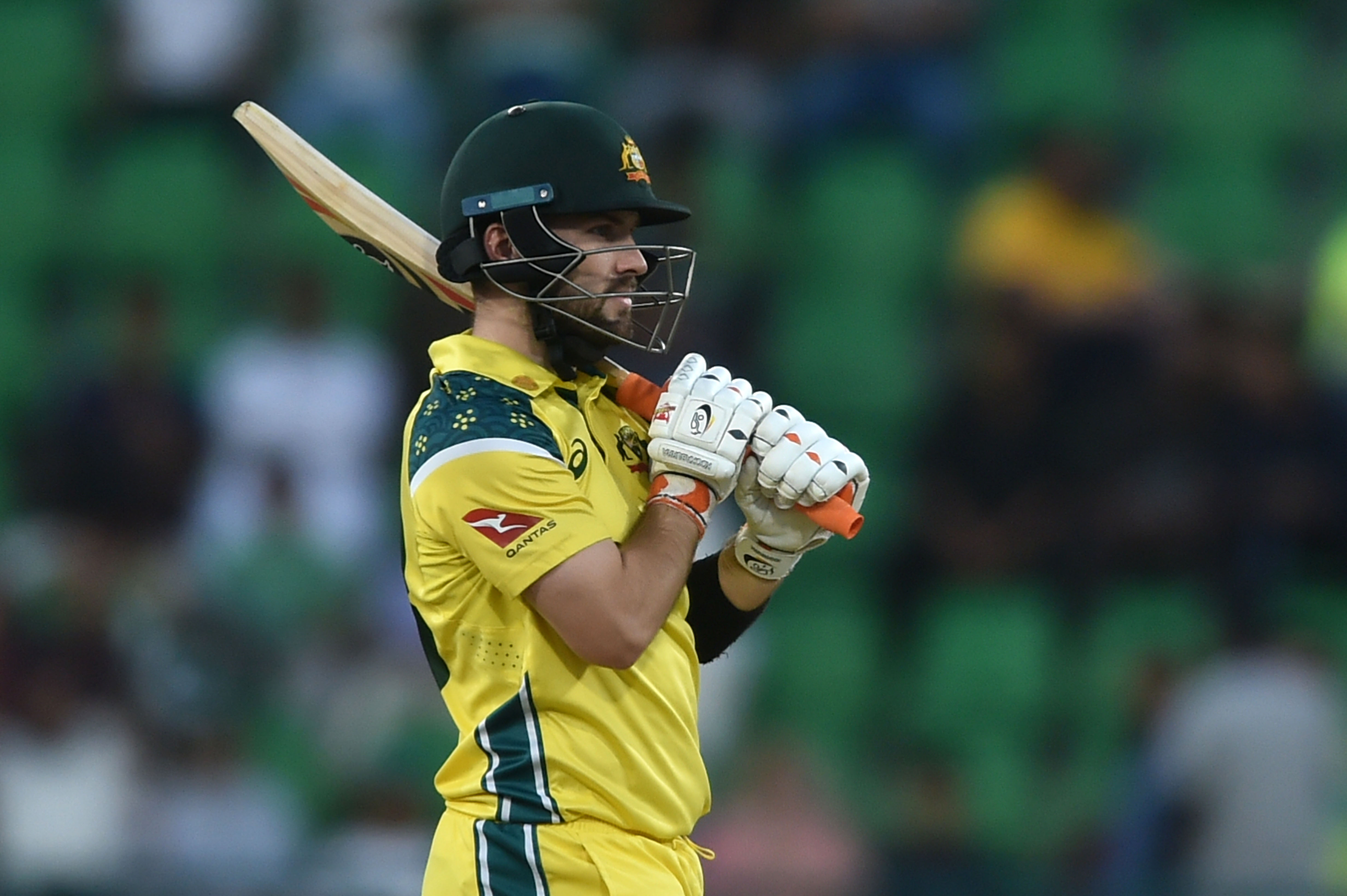 Australia cops three ducks in first two overs to l