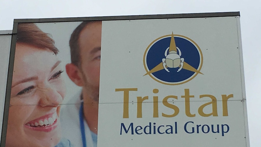 Tristar Medical Group's office at Sebastapol in Ballarat