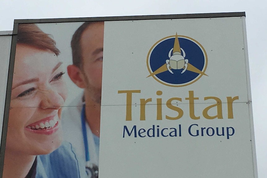 Bureau de Tristar Medical Group à Sebastapol à Ballarat