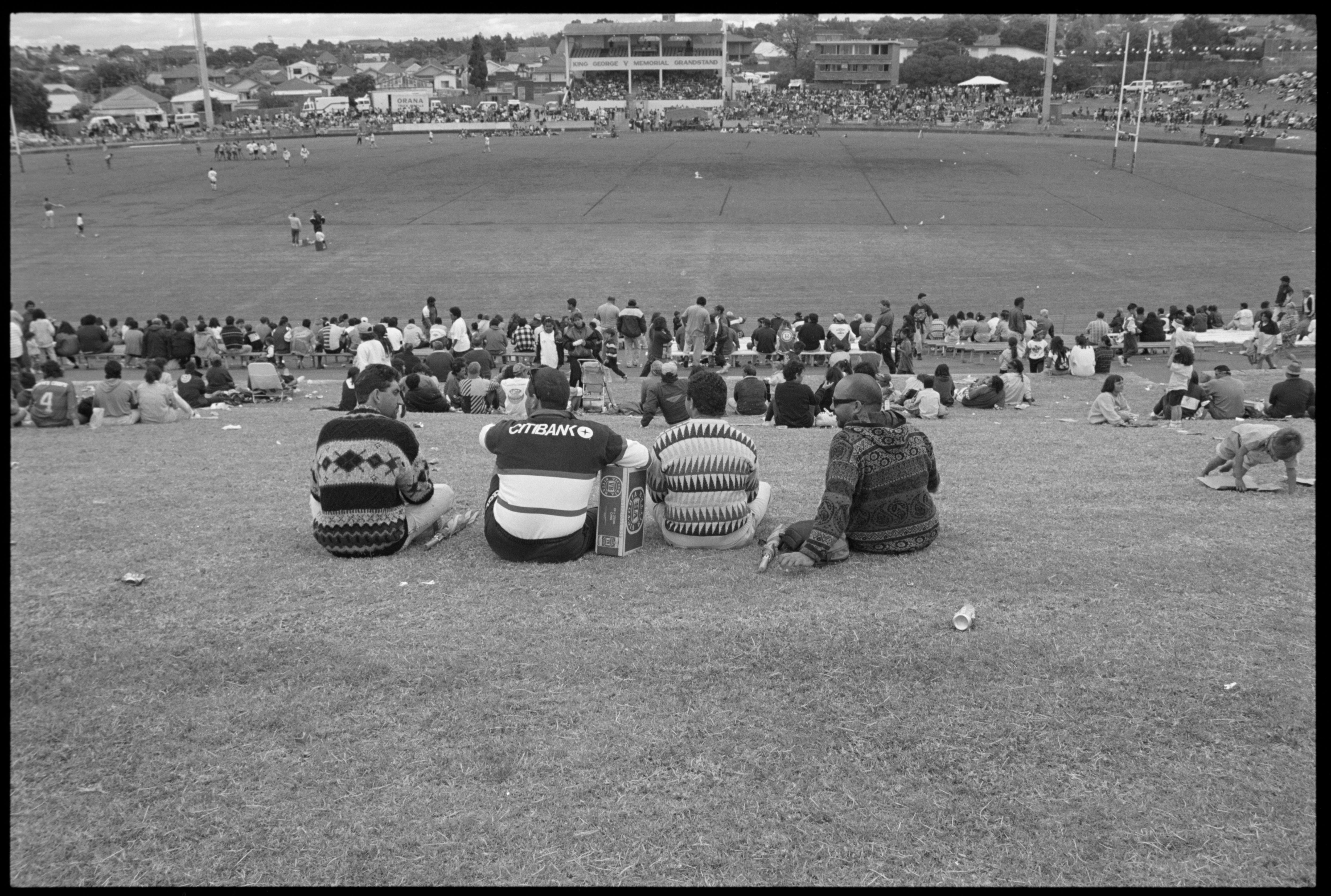 50 years of the Koori Knockout, and introducing Jem Cassar-Daley