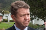 NZ Labour Party leader David Cunliffe