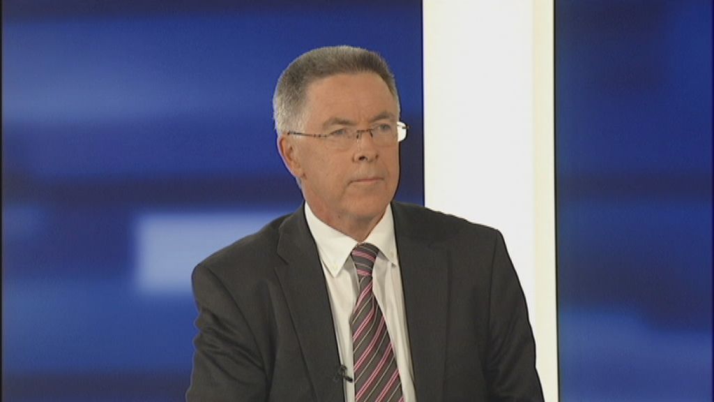 In The Studio With Peter Henderson Abc News