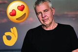 Daryl Braithwaite has become a fan favourite of millennials who have adopted The Horses as an unofficial anthem.