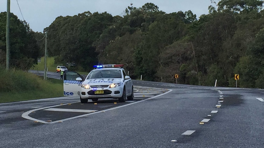 Broken Head pedestrian fatality