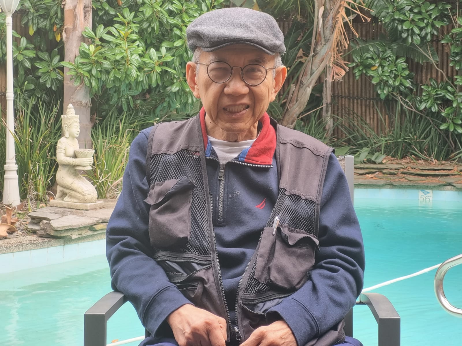 Frans Halim landscape