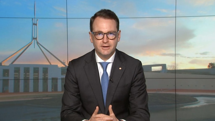 Liberal Senator Andrew Bragg says Australia could become a crypto hub - ABC  News
