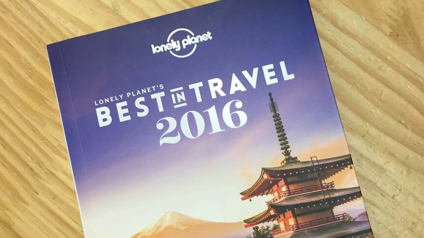 Lonely Planet, Best in Travel 2016