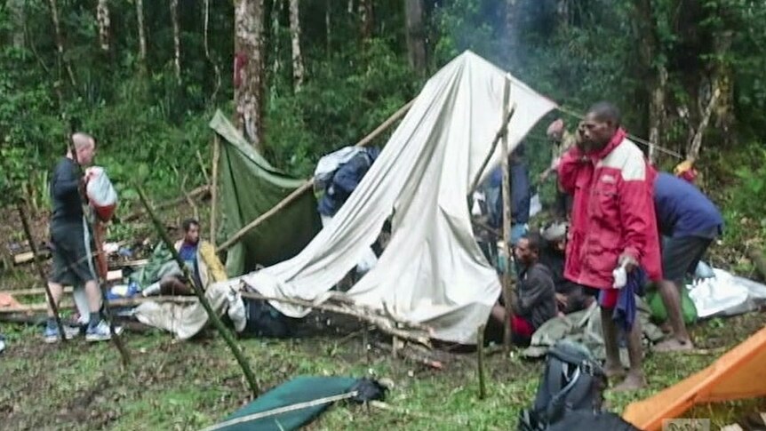 PNG camp