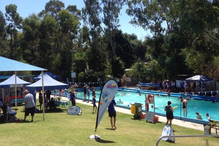 Mount Barker Mountain Pool.