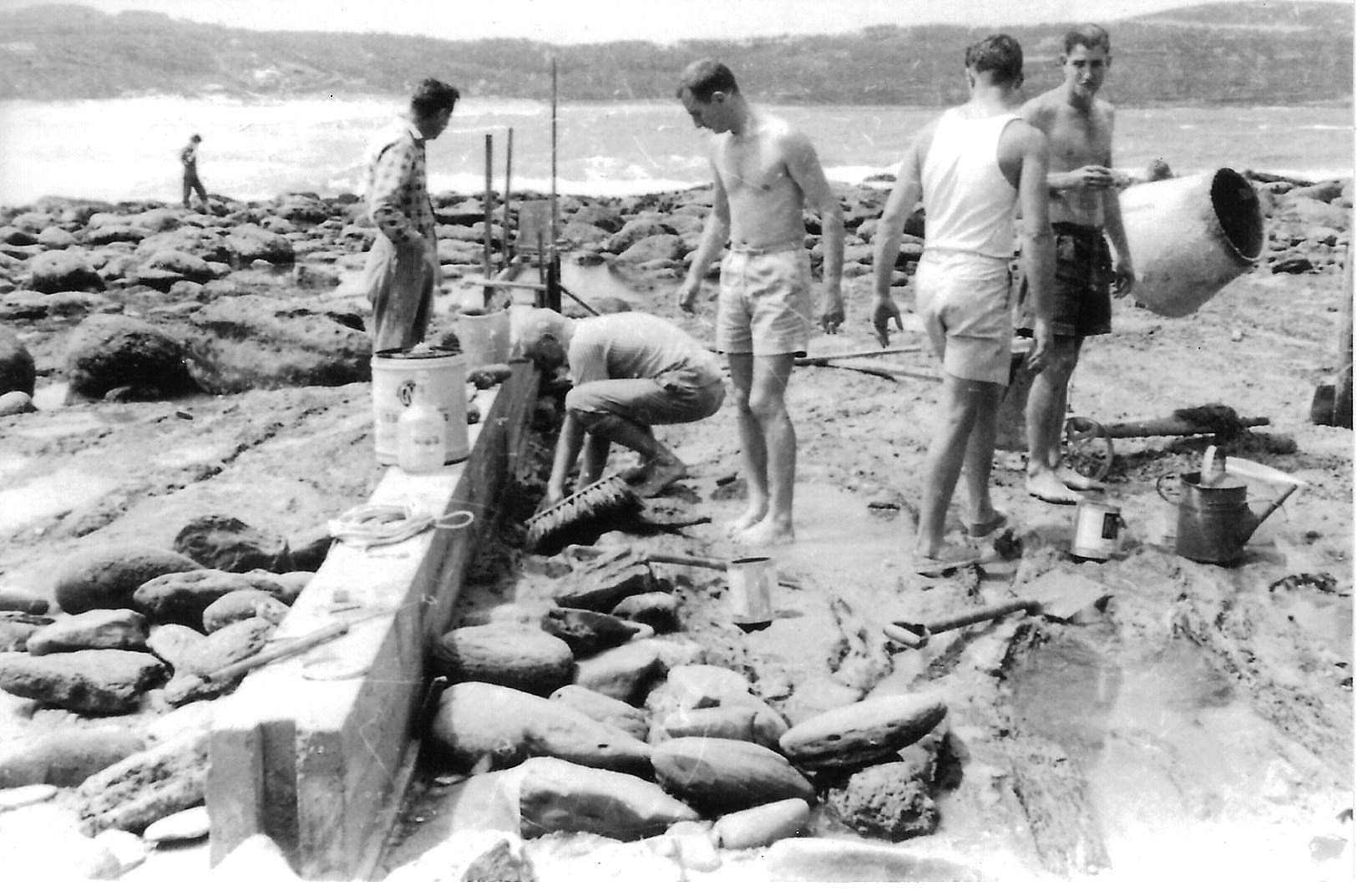 The history of MacMasters Beach pool - ABC listen
