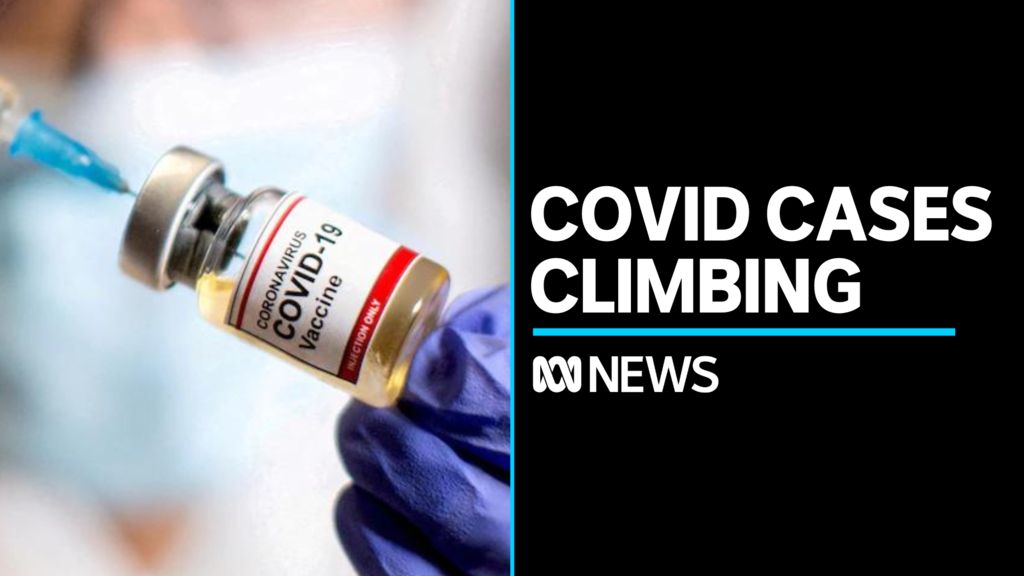 ABC News Stories: COVID cases once again spiking over the Christmas ...