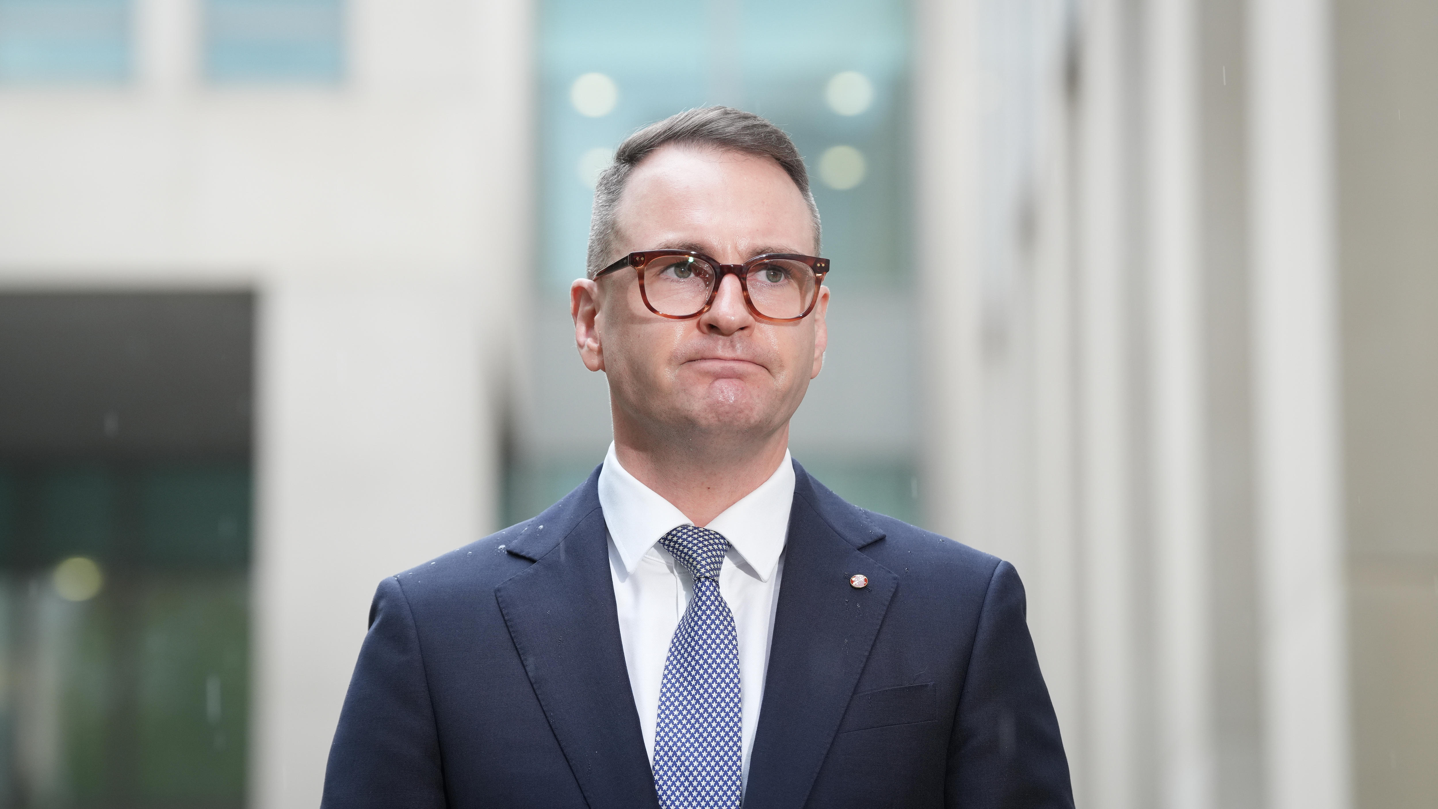 'It won't fall apart': Leading Liberal says we don't need 'gold-plated' building code