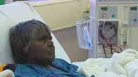 Aboriginal renal patients are being turned away.