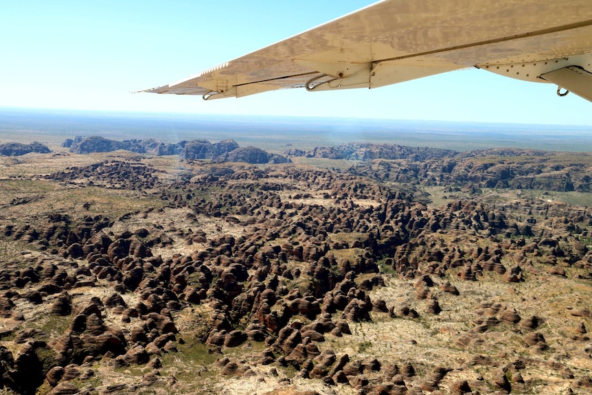 Purnululu National Park in the Kimberley