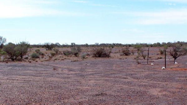 Woomera region of SA