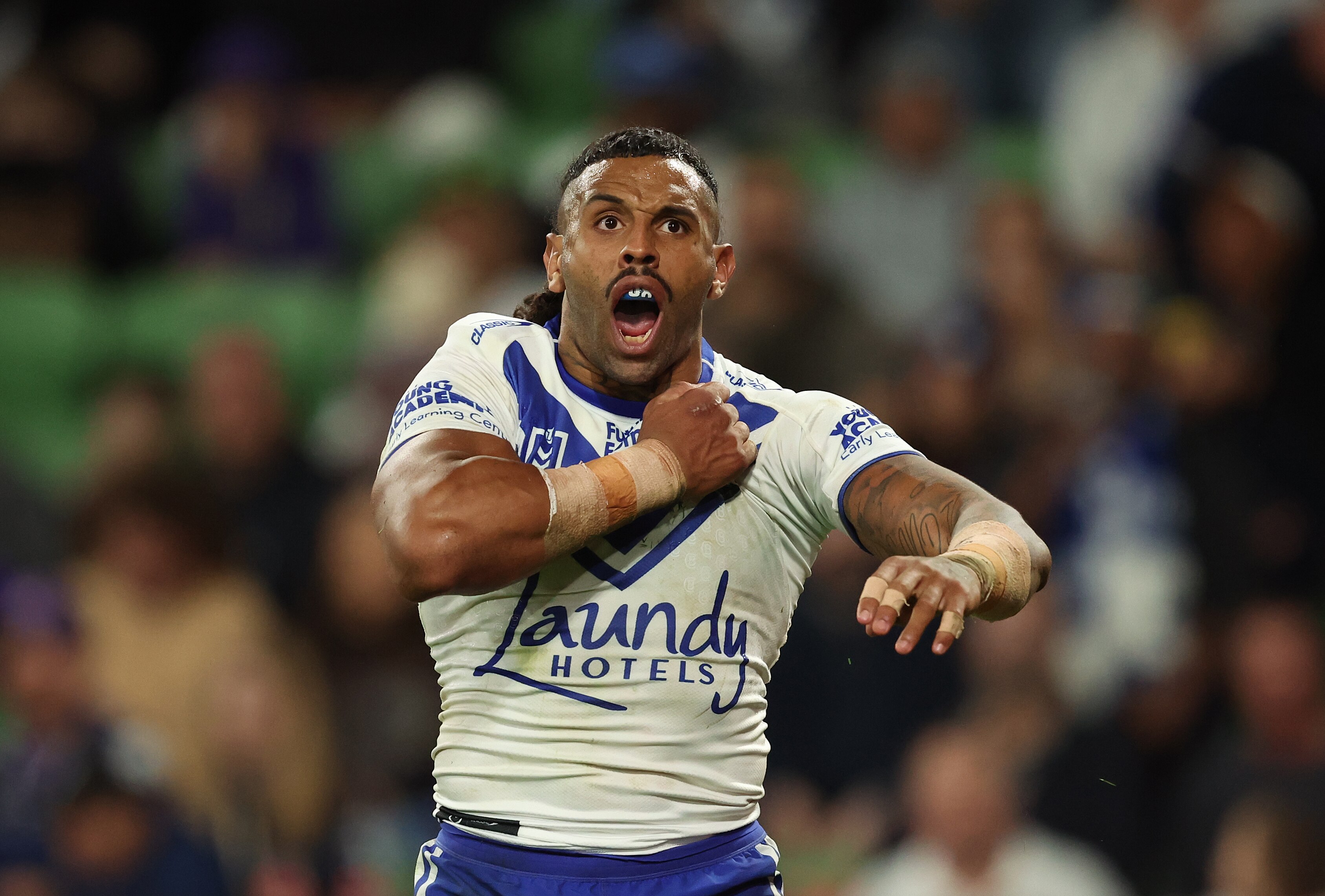 Canterbury Bulldogs yet to determine if Josh Addo-Carr will be sacked for  positive cocaine test - ABC News