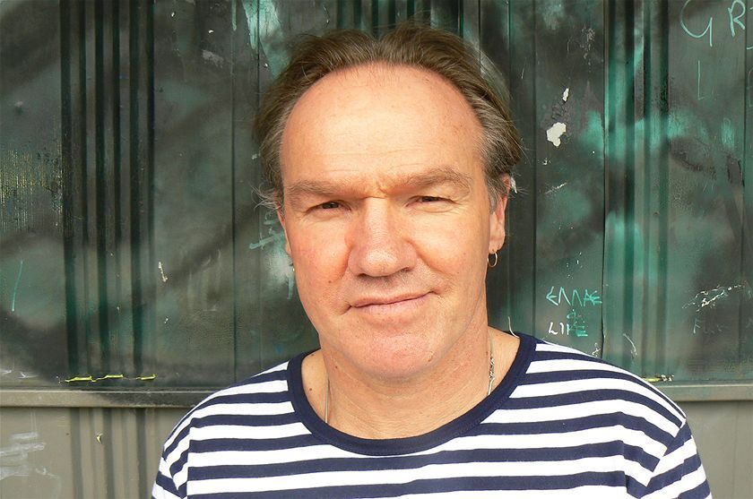 Author Tony Birch draws on childhood hardships to create fiction episode artwork