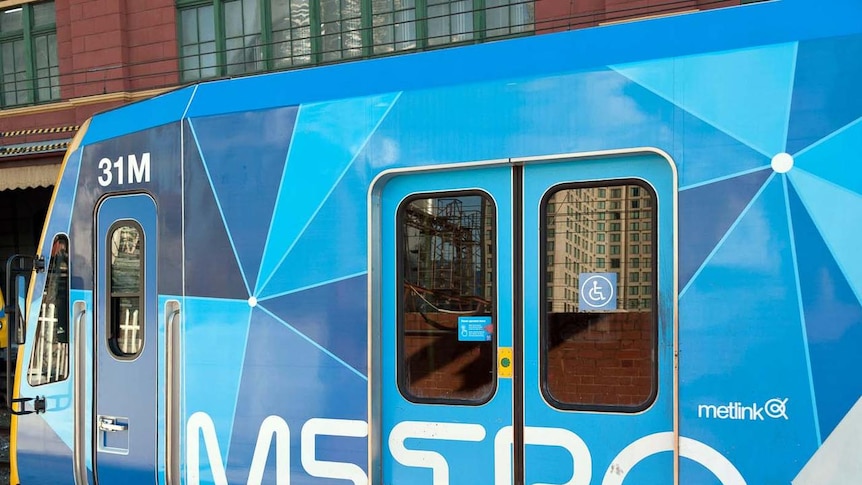 Metro apologises over train delays .