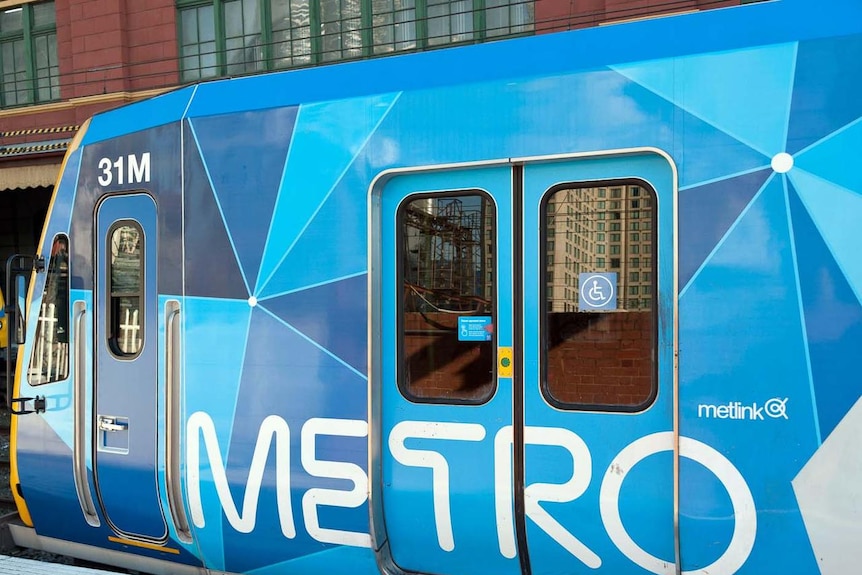 Metro trains
