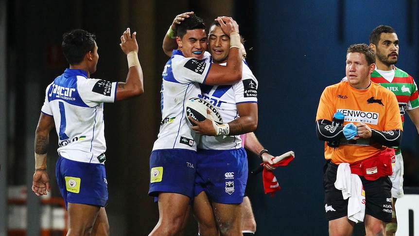 Krisnan Inu is one of many Bulldogs desperate for a taste of grand final success.