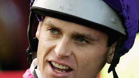 Jockey to fight assault charges