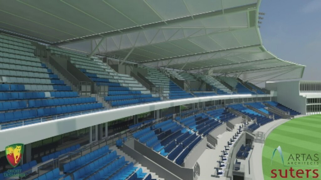 Local firm wins Bellerive upgrade contract - ABC News