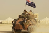 John Howard says his policy on Iraq has not changed. (File photo)