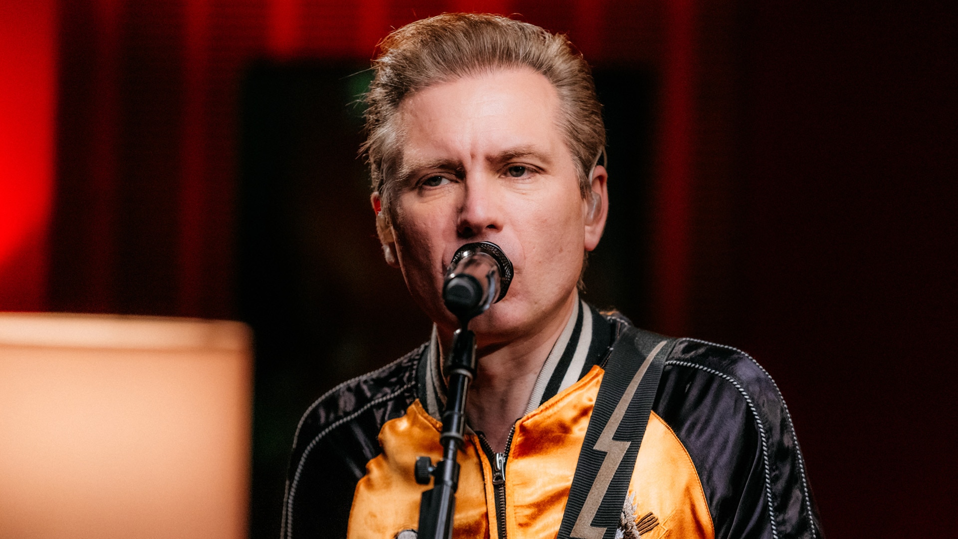 Franz Ferdinand cover Amyl and the Sniffers' 'U Should Not Be Doing That' for Like A Version