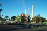 Vales Point Power Station.