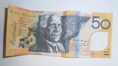 Fake money used at Chadstone