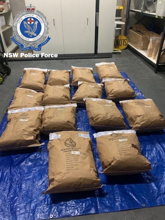 Three charged after police seize cannabis worth $1.5 million in Hunter ...