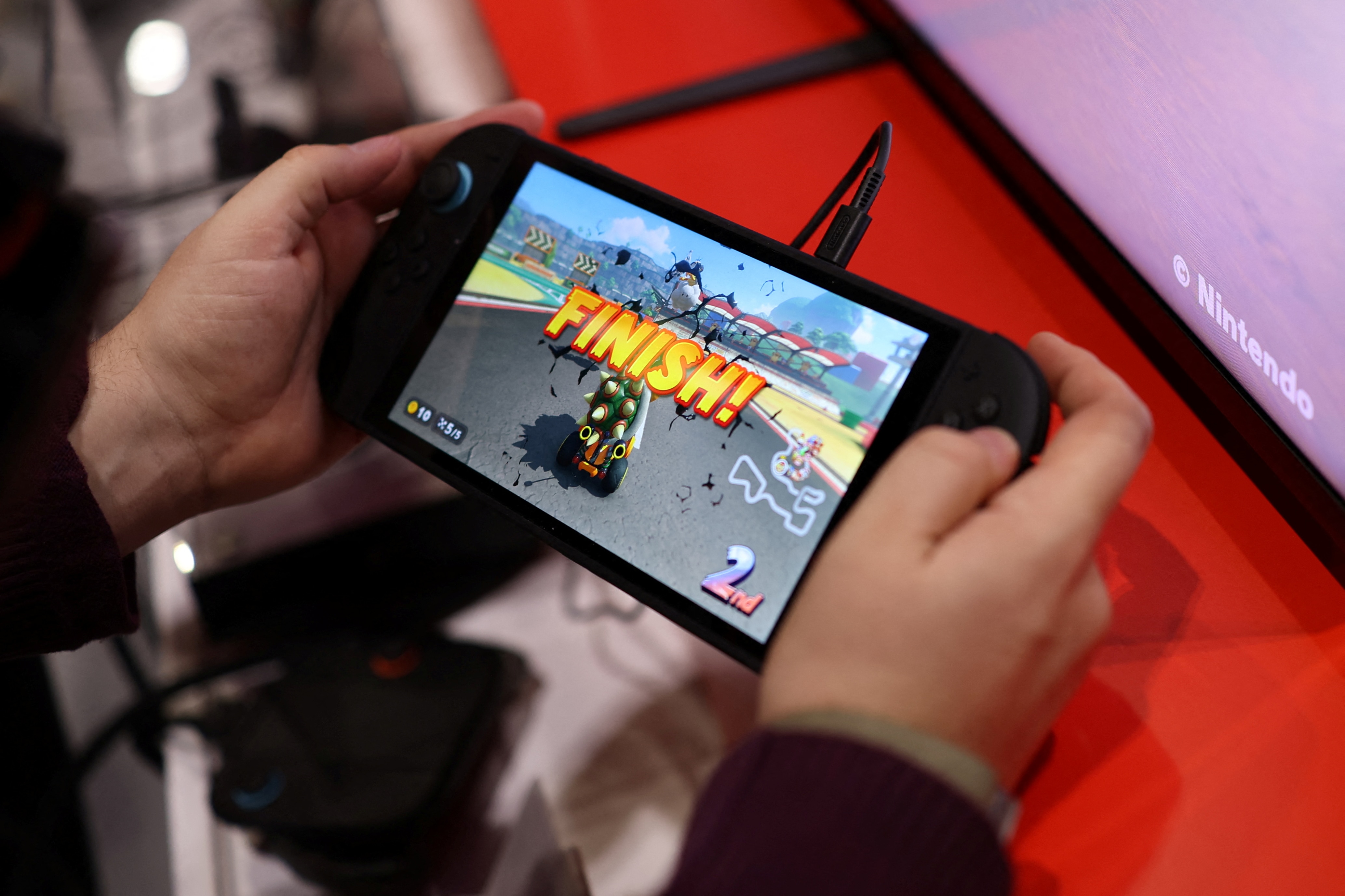 How Nintendo's tariff hike ended with angry gamers and a lawsuit