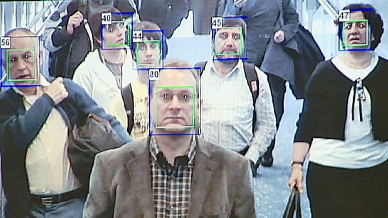 Facial recognition technology