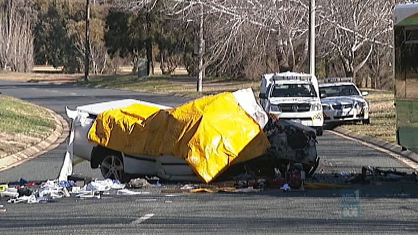 There have been two more deaths on ACT roads